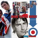 Nice to be Nice, Paul Weller and the Mod's connection.