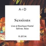 Amp+Deck Live at Ibiza's Boutique Hostal Salinas Pt.2 (11/07/14)