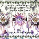 KACLI Unleash 20151002 @ Quark