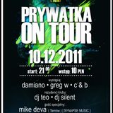 DaMiaNo Trance World 038 Guest Mix DJ @lex (PRYWATKA) Radio Sudety 96.4 FM