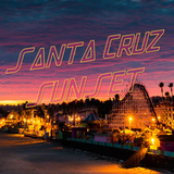 Santa Cruz Sunset