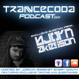 Trancecoda Podcast 001 G.Mix - Bjorn Akesson