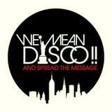 1980´s Tribute To Larry Levan and Paradise Garage + presented by We Mean Disco!! DJ KidParis