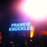 Frankie Knuckles Tribute Show, by Colin Sales - April 2014