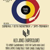 Zucchi & Nico Bada @ Cargo 10.11.2013