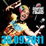 DJ JELLIN - planet black beats radio show - 30.09.2011