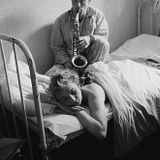 No Sax Please, We're British