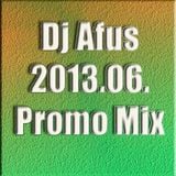 2013.06. - Dj Afus Promo Mix