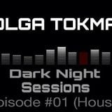 Tolga Tokmak - Dark Night Sessions 2015 Podcast Series #01 (House)