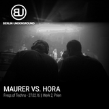 Maurer vs Hora @ Freqs of Techno