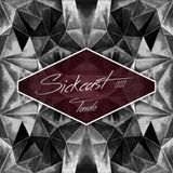 Sickcast 001 mixed by Tarde