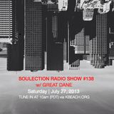 Show #138 w/ Great Dane