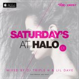Saturday's AT Halo (Promo mix)