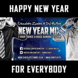 Chocolate Zombie - New Year Mix 2013