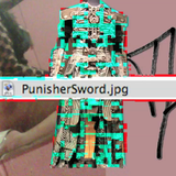 Torn Hawk Presents: Punisher Sword - 14th February 2014