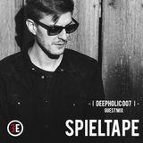 ► DEEPHOLIC 007 │ SPIELTAPE