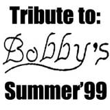 Bobby's Tribute (Febrero, 2012)