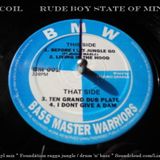 Recoil - Rude Boy State of Mind