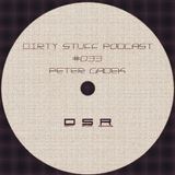Peter Gadek - Dirty Stuff Podcast #033 (13.10.2015)