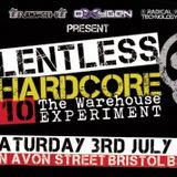 DJ TERROR @ RELENTLESS HARDCORE-BRISTOL-UK