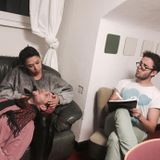 30.10.2015 - SOUNDCHECK mit Ferdi