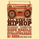 Azer - All Eyes On Hip Hop (Promo Mix)