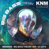 Redeker - Big Bass Theory mix 07-2014