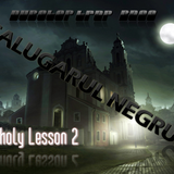 Black Monk ( Calugarul Negru) - Unholy Sound Lesson 2