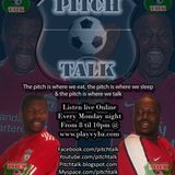 Pitch Talk 09-05-2011