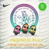 CAPIBARA EXCLUSIVE LIVE x LADY COCO & BALSAMO DI SCIMMIA x NIKE