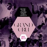 GRAND CRU-"Dancing With The Sun"