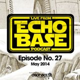 Echo Base No. 27 May 2014