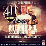 MAX DENHAM - 411 DUBAI MIX