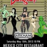2013-05-18 - Pittsburgh, PA - Club Arkham: London Dungeon
