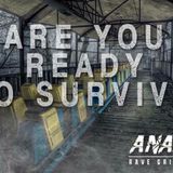 Anarchy Pre-Event Mix by Vestra