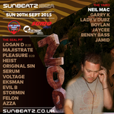 Neil Mac @ ZOO IBIZA (THE YARD) , LOWDOWN DEEP AND SUMO , SUNBEATZ 2015