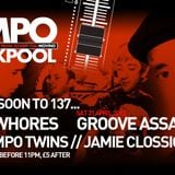 Tempo Sessions on SS radio with the Tempo Twins (Dave Law & DeanJay) (08/03/12)