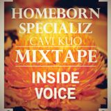 mixtape:INSIDE VOICE