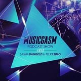 MUSICGASM - SASHA DANGELO & FELIPE SIMO (PODCAST MIX #4)