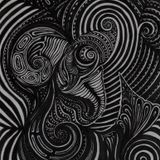 Noianiz - Thru the k-hole mix - Experimental ambient vinyl and korg kaospad1