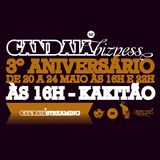 KAKITÃO - 3 aniversario da gandaia