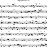 The Klezmer Clarinet of Naftule Brandwein