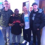 DJ MK & SHORTEE BLITZ - KISS FM HIP HOP SHOW - STRETCH & BOBBITO SPECIAL GUESTS!!