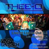 Thee-O - Live at Lights Out 2.5 (01/30/09)