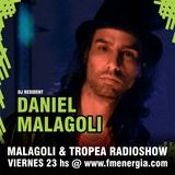 DANIEL MALAGOLI - TRANCE Dj set @ Malagoli&Tropea RADIO SHOW