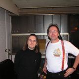 #474 The Backbeat Experience - Interview #1 with Steven Wilson singer of Porcupine Tree