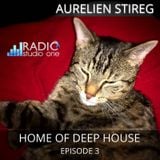 Aurelien Stireg - Home of Deep House Episode 3 2014-04-04