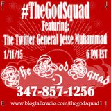 TheGodSquad Feat. Brother Jesse Muhammad The Parsing of The Time and What Must Be Done Part 10