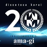 djking & djsas - fiesta amagi vol.2