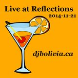 DJ Bolivia - Live at Reflections Cabaret (Halifax)